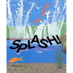 ISBN Splash! livre Couverture rigide 32 pages