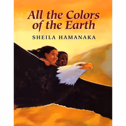 ISBN All the Colors of the Earth, Couverture rigide, 32 pages