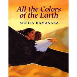 ISBN All the Colors of the Earth livre Couverture rigide