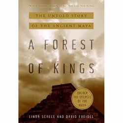 ISBN A Forest of Kings, Livre de poche, 544 pages