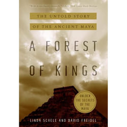 ISBN A Forest of Kings livre Livre de poche