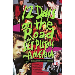ISBN 12 Days on the Road livre Livre de poche
