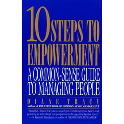 ISBN Ten Steps to Empower livre Livre de poche 168 pages