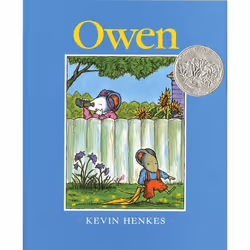 ISBN Owen, Couverture rigide, 32 pages