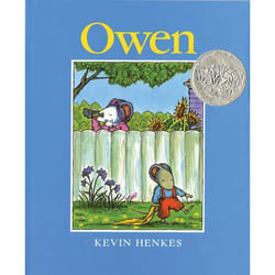 ISBN Owen livre Couverture rigide