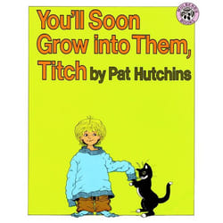 ISBN You'll Soon Grow into Them, Titch livre Livre broché 32 pages