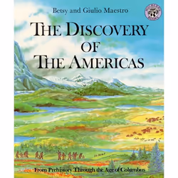 ISBN The Discovery of the Americas, Livre broché, 48 pages