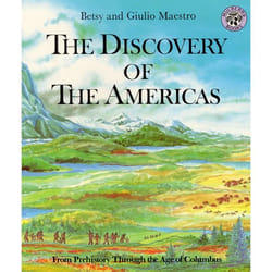 ISBN The Discovery of the Americas livre