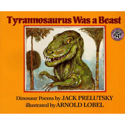 ISBN Tyrannosaurus Was a Beast livre