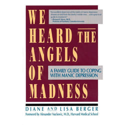 ISBN We Heard the Angels of Madness livre Livre de poche