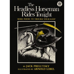 ISBN The Headless Horseman Rides Tonight livre