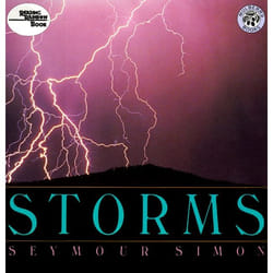 ISBN Storms livre