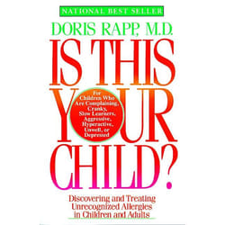 ISBN Is This Your Child livre Livre de poche