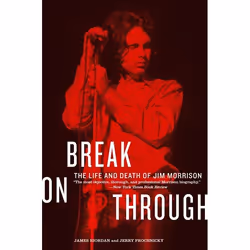 ISBN Break on Through, Livre de poche, 544 pages