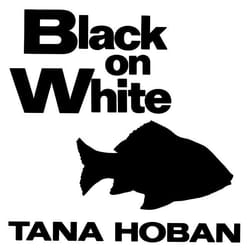 ISBN Black on White livre Marchandise