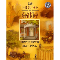 ISBN The House on Maple Street, Livre broché, 32 pages