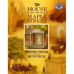 ISBN The House on Maple Street livre