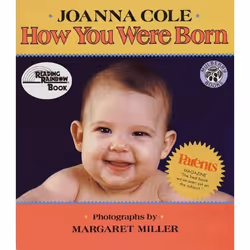 ISBN How You Were Born, Livre broché, 48 pages
