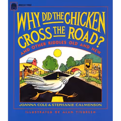 ISBN Why Did the Chicken Cross the Road?, Livre broché, 64 pages