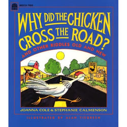 ISBN Why Did the Chicken Cross the Road? livre
