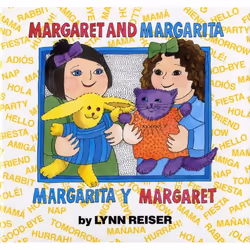 ISBN Margaret and Margarita/Margarita y Margaret, Couverture rigide, 32 pages
