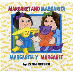 ISBN Margaret and Margarita/Margarita y Margaret livre Couverture rigide 32 pages