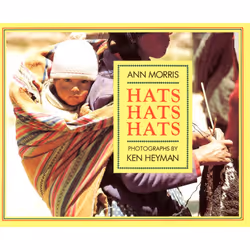 ISBN Hats, Hats, Hats, Livre broché, 32 pages
