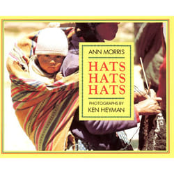 ISBN Hats, Hats, Hats livre
