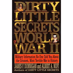 ISBN Dirty Little Secrets of World War Ii, Livre de poche, 416 pages