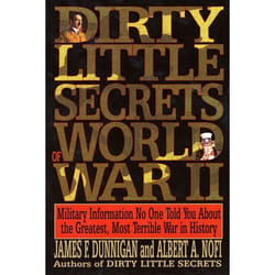 ISBN Dirty Little Secrets of World War Ii livre Livre de poche