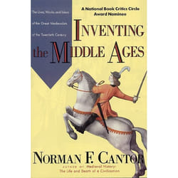 ISBN Inventing the Middle Ages livre Livre de poche