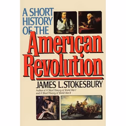 ISBN A Short History of the American Revolution, Livre de poche, 308 pages