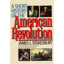 ISBN A Short History of the American Revolution livre Livre de poche