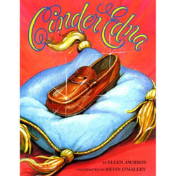 ISBN Cinder Edna livre Couverture rigide