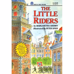 ISBN The Little Riders, Livre broché, 80 pages