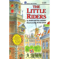 ISBN The Little Riders livre