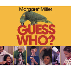 ISBN Guess Who? livre Couverture rigide