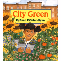 ISBN City Green, Couverture rigide, 32 pages
