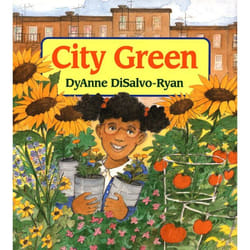 ISBN City Green livre Couverture rigide