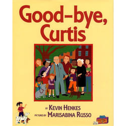 ISBN Good-bye, Curtis livre Couverture rigide