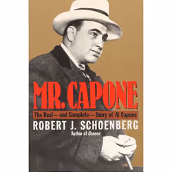 ISBN Mr. Capone, Livre de poche, 504 pages