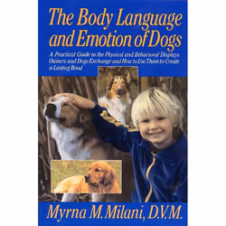 ISBN Dogs Body Language, Livre de poche, 288 pages