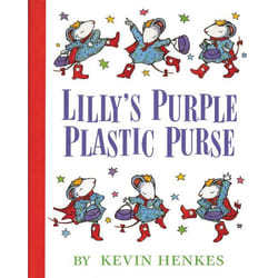 ISBN Lilly's Purple Plastic Purse livre Couverture rigide