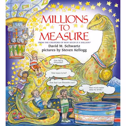 ISBN Millions to Measure, Couverture rigide, 40 pages
