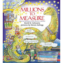 ISBN Millions to Measure livre Couverture rigide