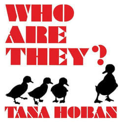 ISBN Who Are They? livre Marchandise