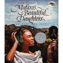 ISBN Mufaro's Beautiful Daughters Big Book, Livre broché, 32 pages