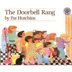 ISBN The Doorbell Rang Big Book livre