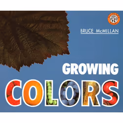 ISBN Growing Colors, Livre broché, 32 pages