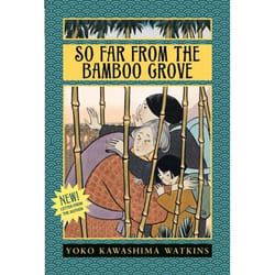 ISBN So Far from the Bamboo Grove livre